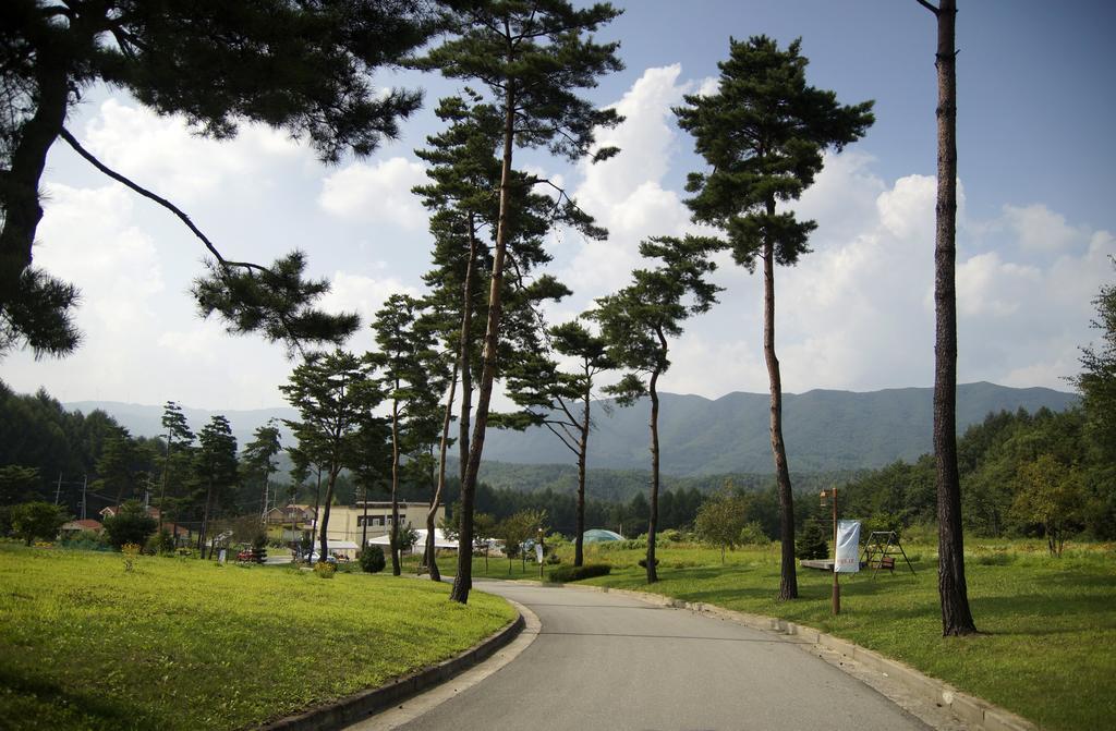 Resort Feliz Pyeongchang Exterior photo